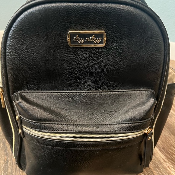 Itzy Ritzy Mini Diaper Backpack - Picture 3 of 7